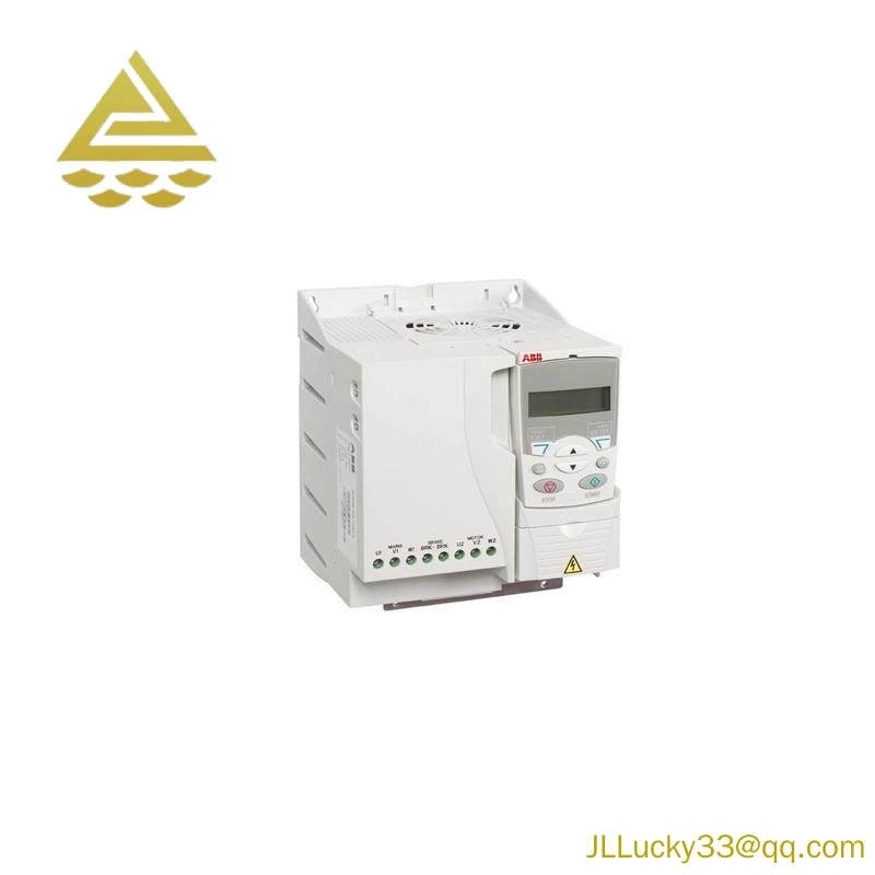 ABB 3HAC025338-002/09B Main Servo Drive Unit
