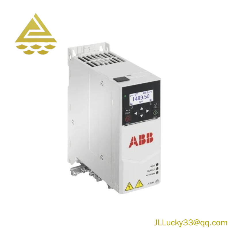 ABB ACS380-040S-03A3-4 Standard drives with I/O