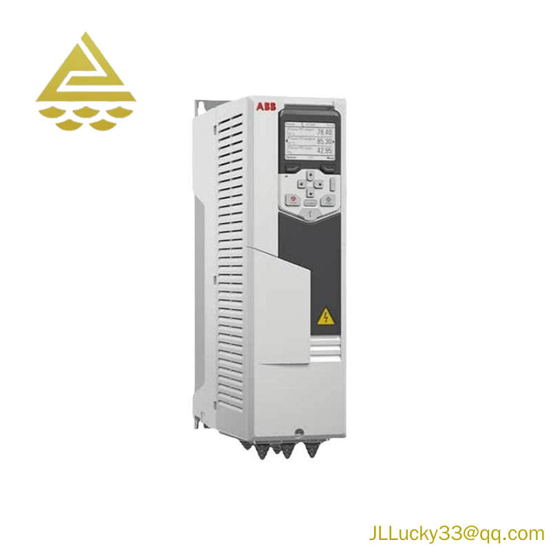ABB ACS580-01-106A-4 The inverter