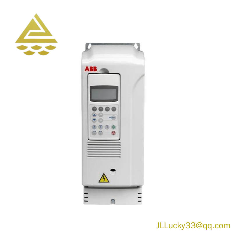 ABB ACS800-01-0005-3+P901 The inverter