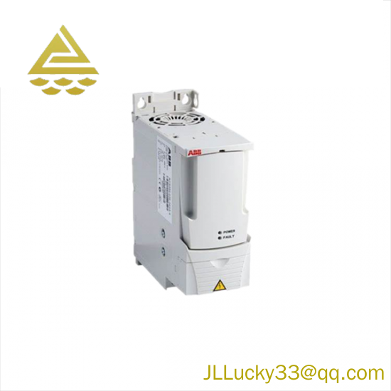 ABB ACS800-01-0020-3+E200 VFD VSD Drive