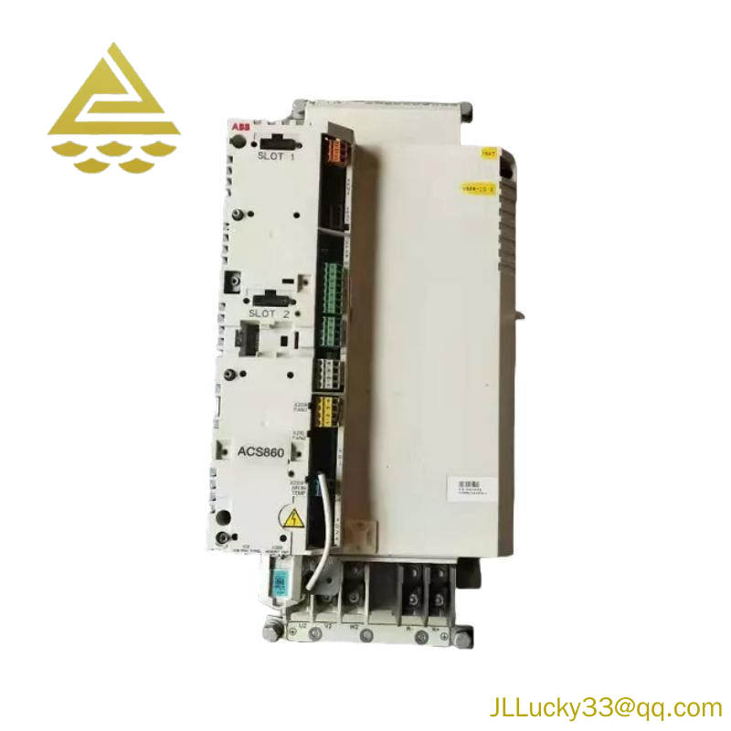 ABB ACS860-104-0078A-3 inverter modules