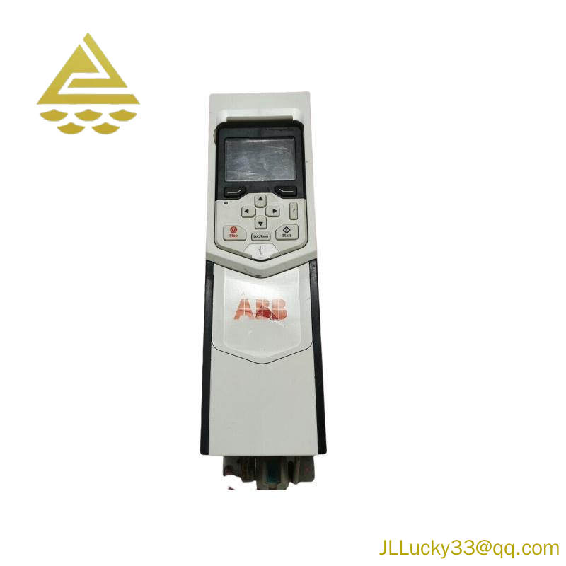 ABB ACS880-104-008A0-3 inverter modules
