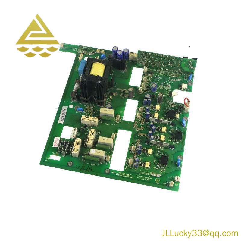 ABB ACS 800-11 GINT-5611C Reversible drive plate