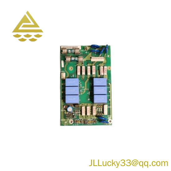 ABB AFPS-61C Power Supply Board