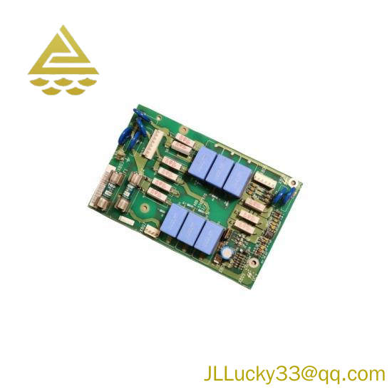 ABB AFPS-61C Power Supply Board
