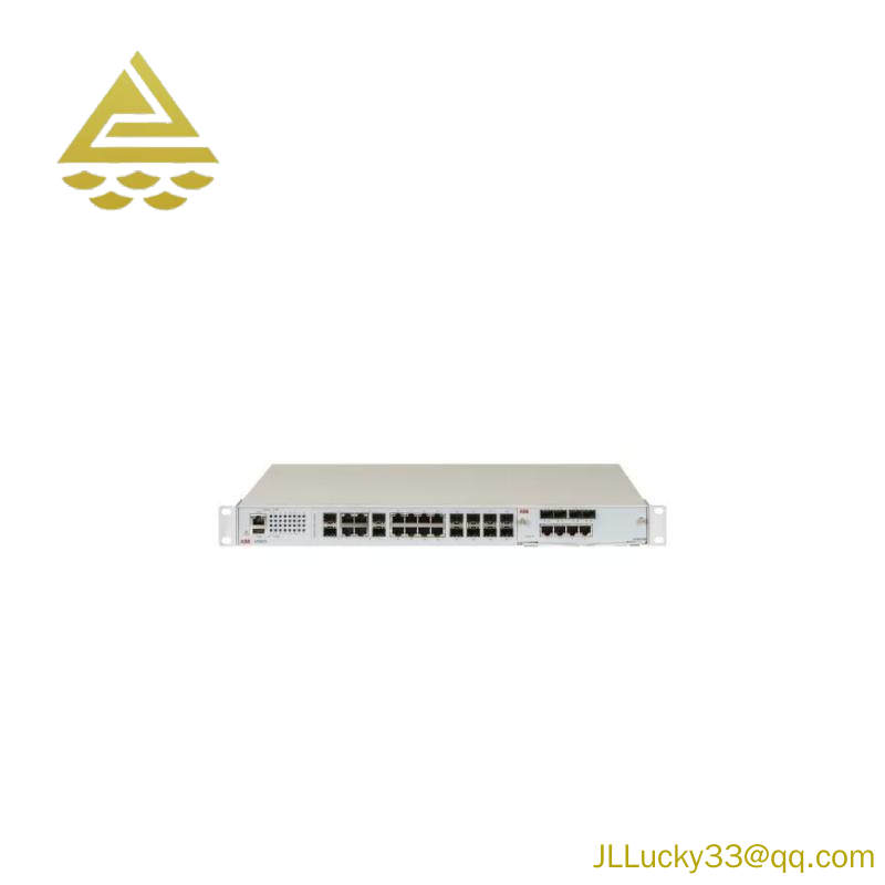 ABB AFS670 power supply