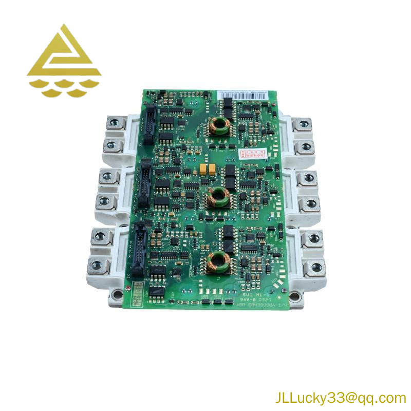 ABB AGDR-71C Inverter driver board