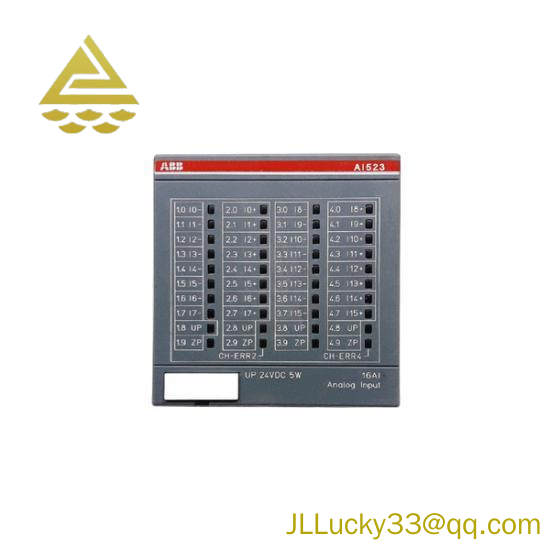 ABB AI523 Analog input module