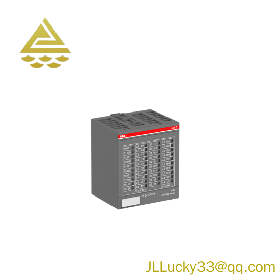 ABB AI531 1SAP250600R0001 Analog Input Module