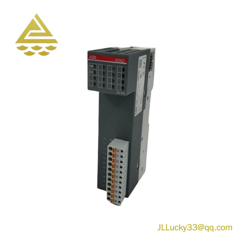 ABB AI562 Analog Input Module