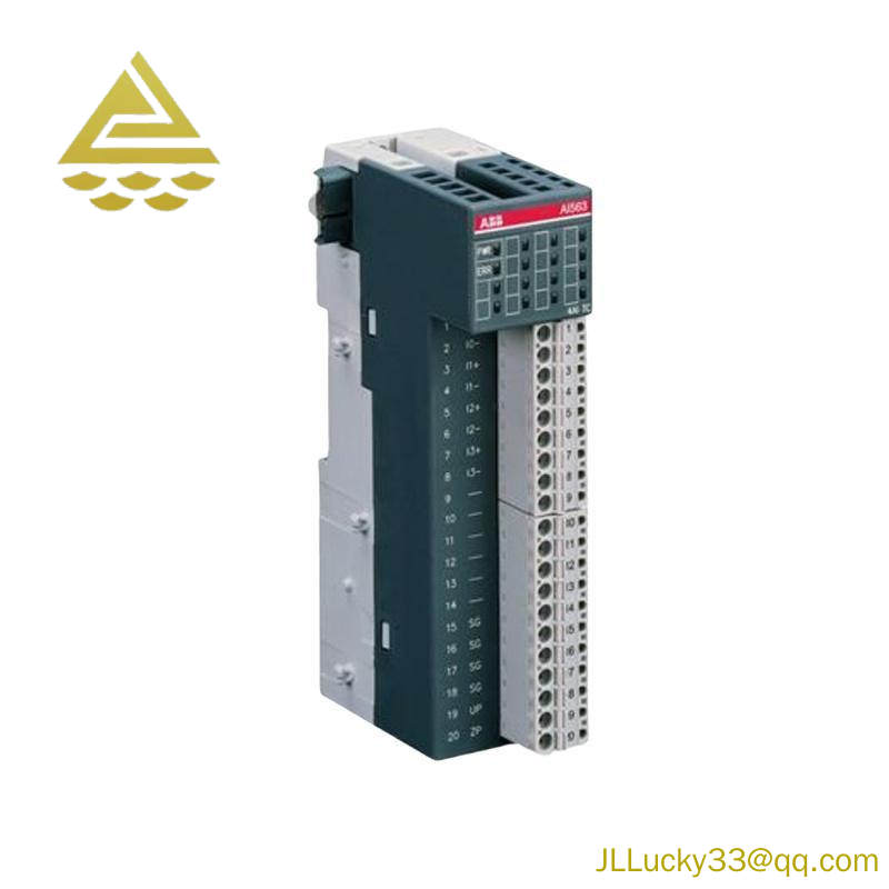 ABB AI563 Analog Input Module