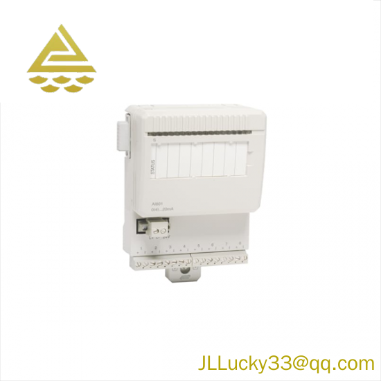 ABB AI801-EA Analog Input 8 ch
