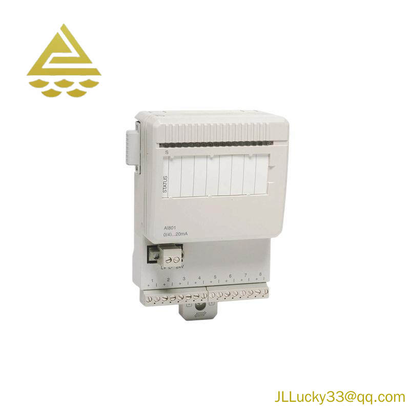 ABB AI801 analog input module