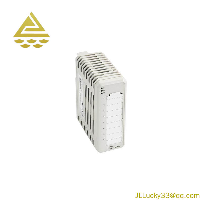 ABB AI810 Analog Input