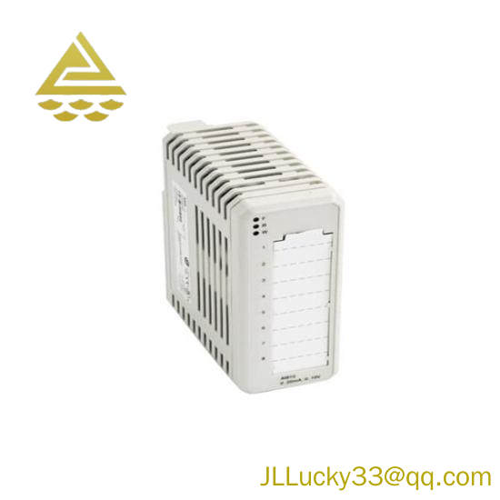 ABB AI810 Analog Input 8 ch