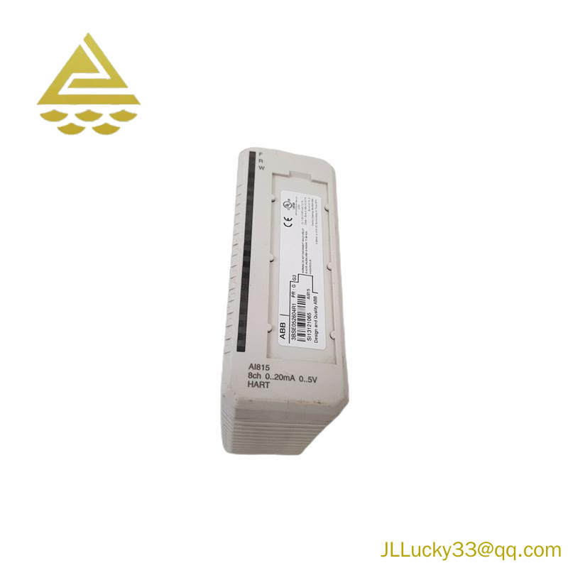 ABB AI815 Analog Input Module