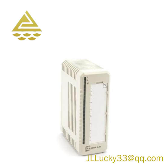 ABB AI835A 3BSE051306R1 Thermocouple/mV Input 8 ch
