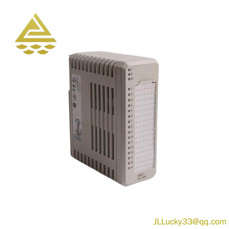 ABB AI845 3BSE023675R1  Analog Input Module