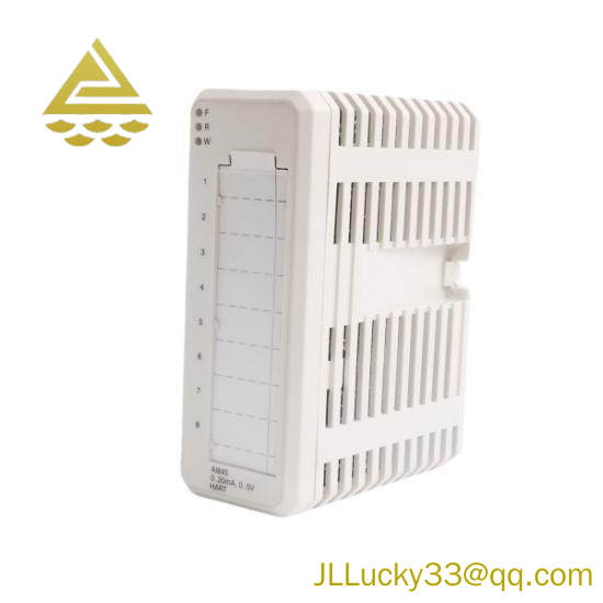 YOKOGAWA AAI135-S00 Analog Input Module