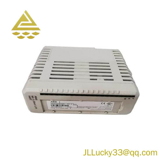 ABB AI845 Analog Input S/R HART 8 ch