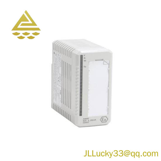 ABB AI895 Analog Input IS HART 8 ch