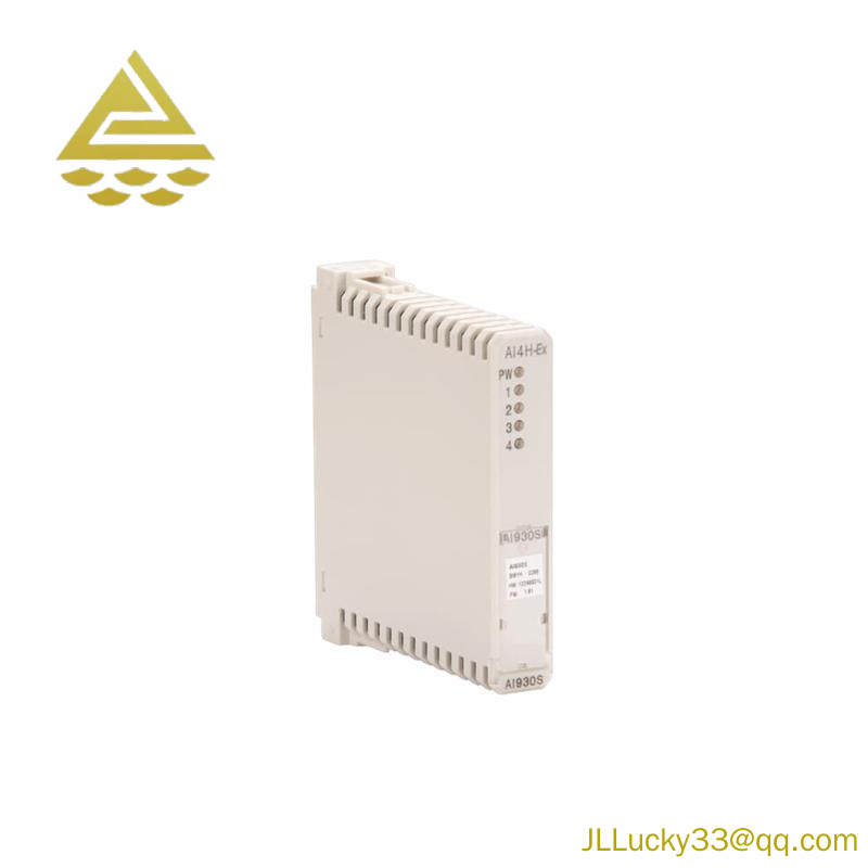 ABB AI930S 3KDE175511L9300 Analog Input Module