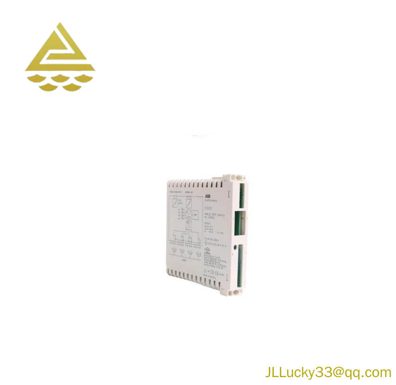 ABB AI931S 3KDE175511L9310 Analog Input Module