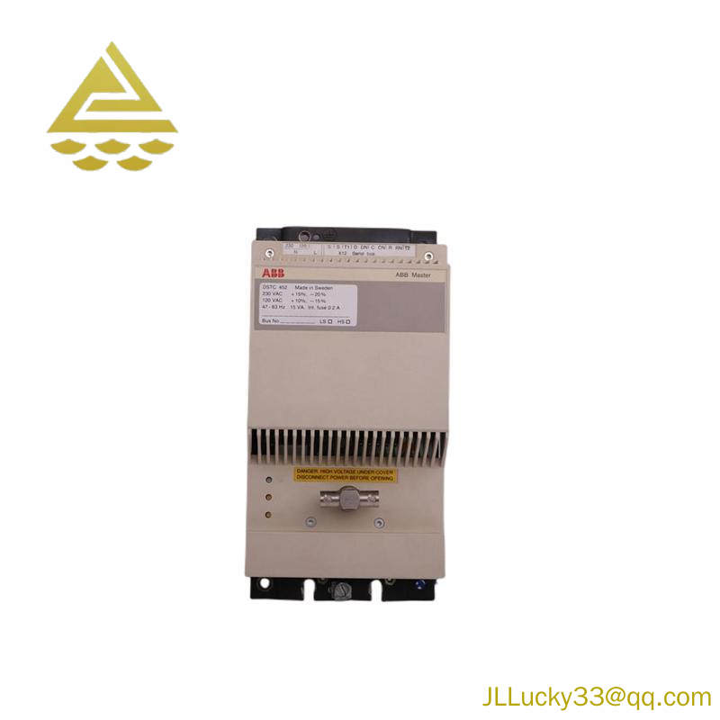 ABB AI950N 3KDE175523L9500 Temperature Input Module