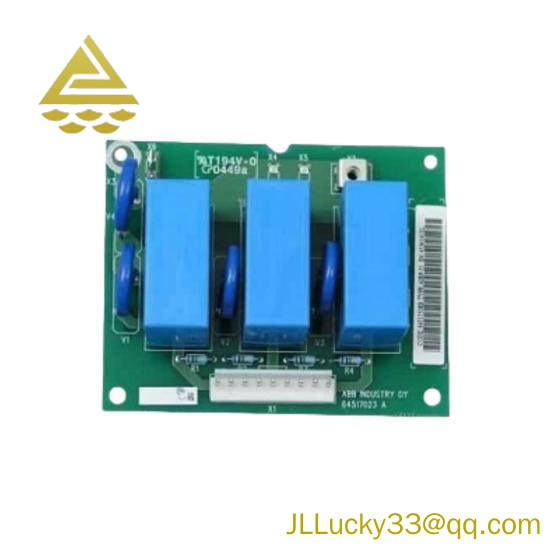 ABB AIBP-51 64517023A PROTECTION BOARD KIT