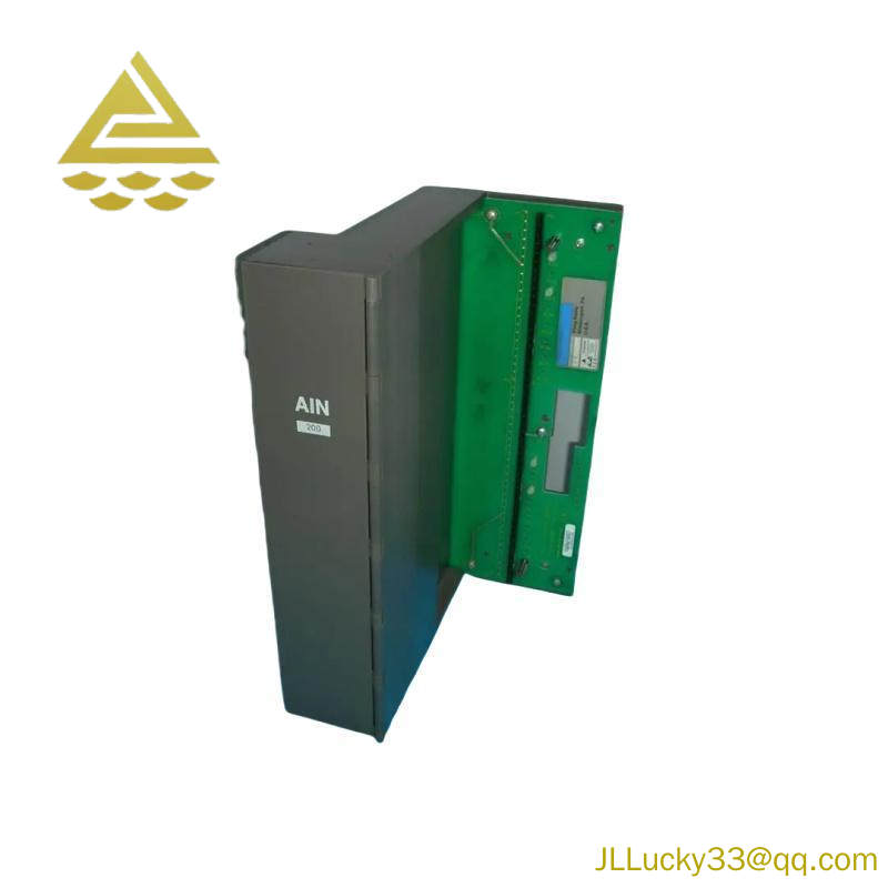 ABB AIN200 Analog Input Module