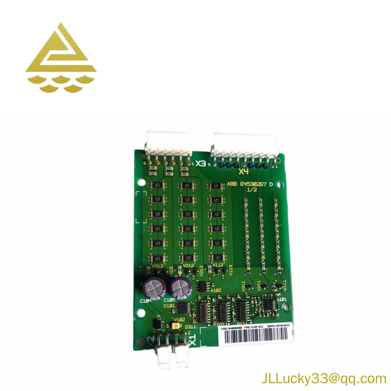 ABB AINP-01C 64530267D inverter trigger board