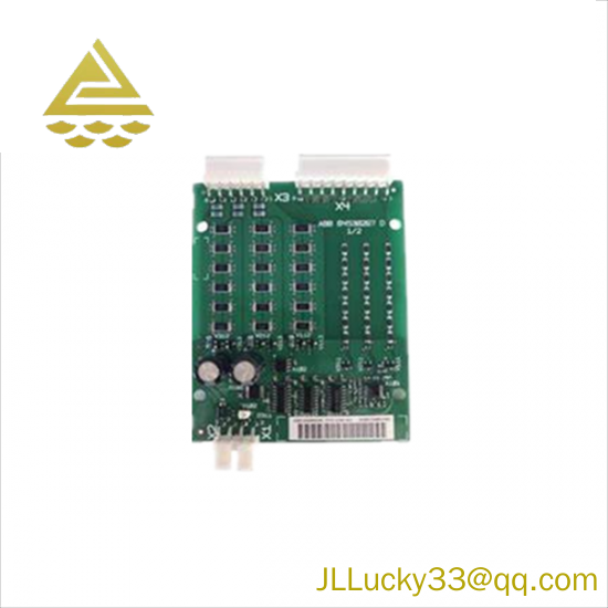 ABB AINP-01C INPUT BRIDGE CONTROL BOARD