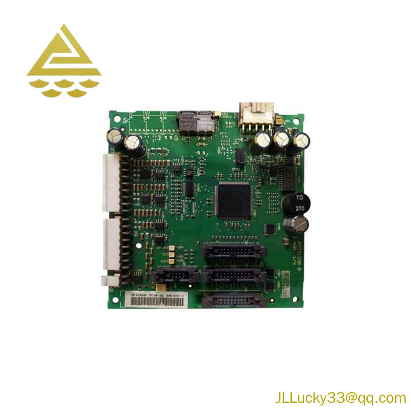 ABB AINT-02C 64721330B INTERFACE BOARD