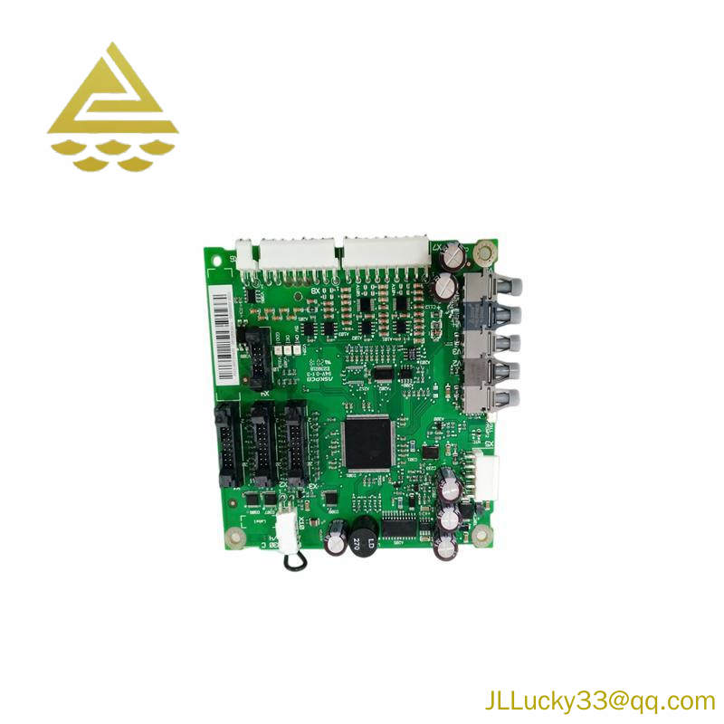 ABB AINT-02C PCB MAIN INTERFACE BOARD