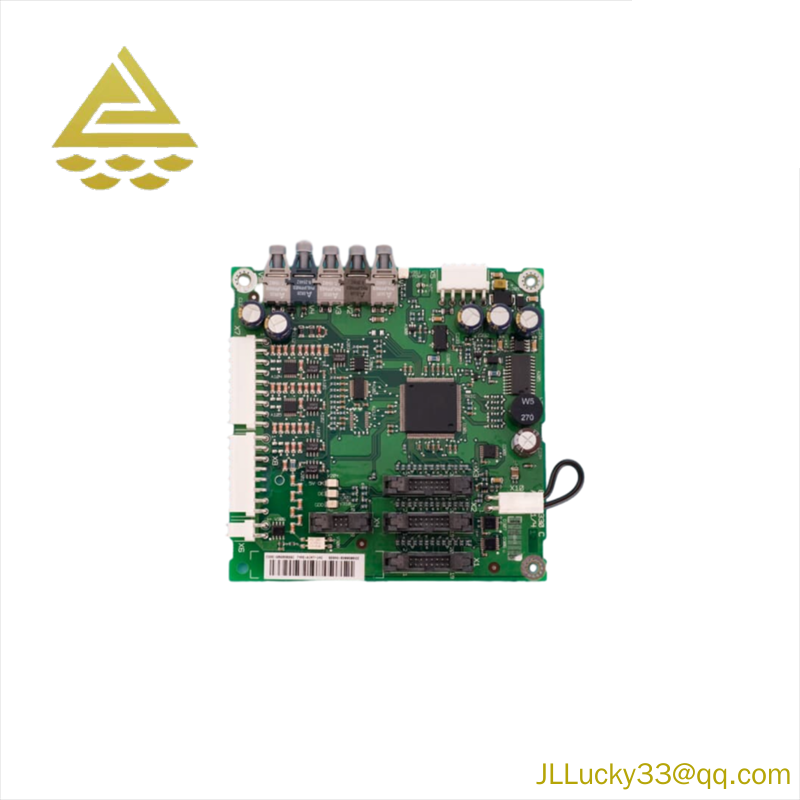 ABB AINT-12 MC INTERFACE BOARD