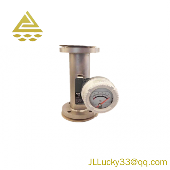 ABB AM54072 Armored Variable Area Flowmeter