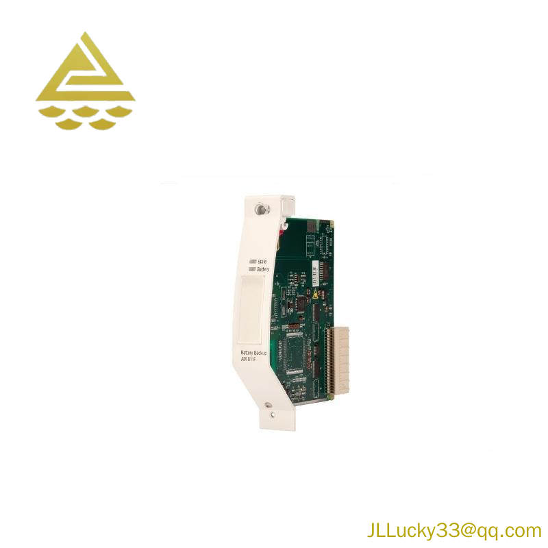 ABB AM811F Battery module