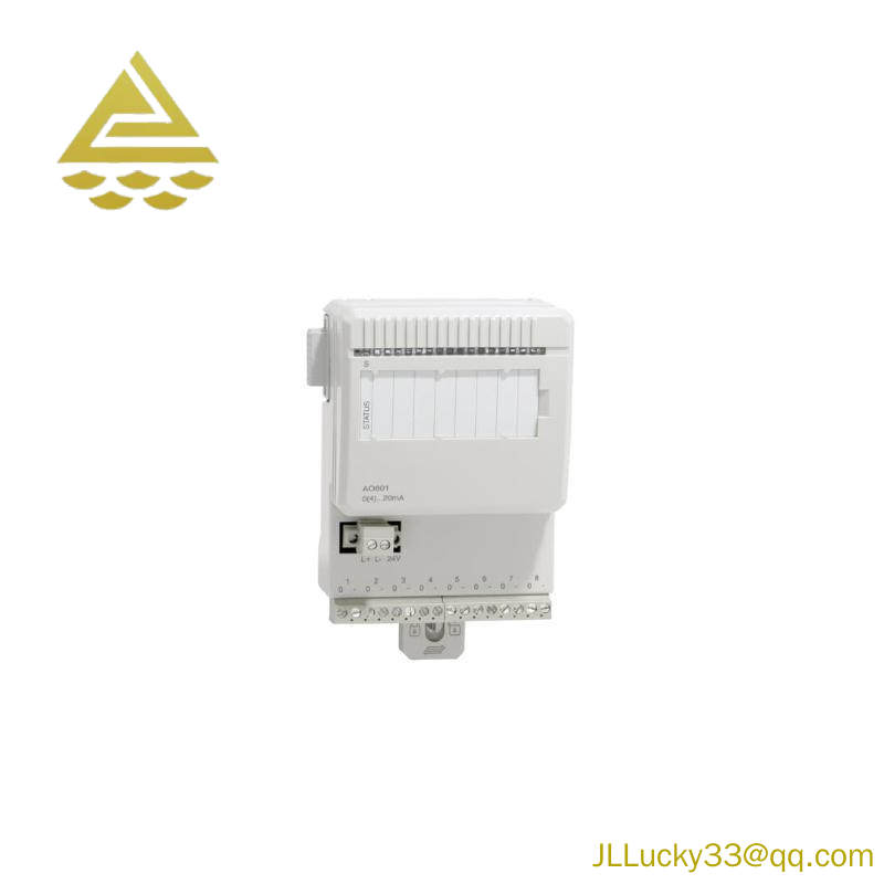 ABB AO801 Analog Output