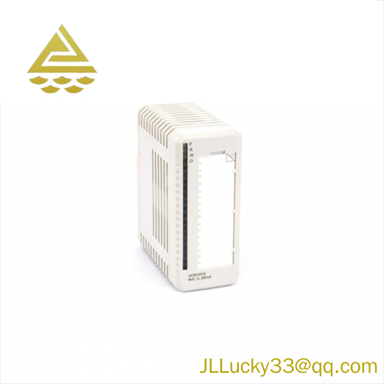 ABB AO810 3BSE008415R1 Analog Output 8 ch