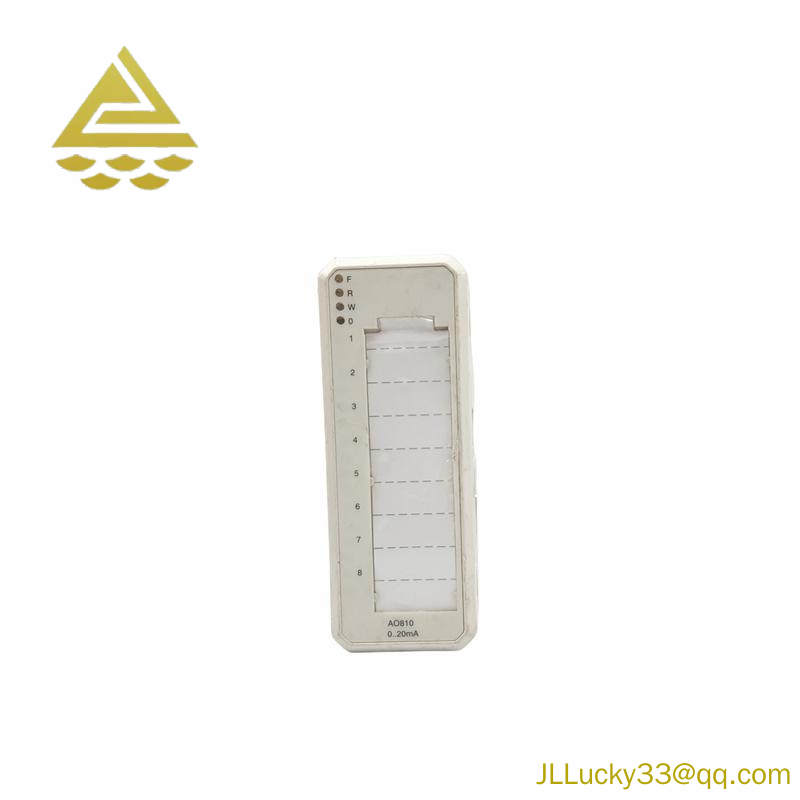 ABB AO810 3BSE008522R1