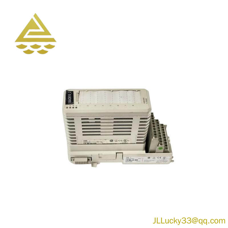 ABB AO810V2 I/O Module