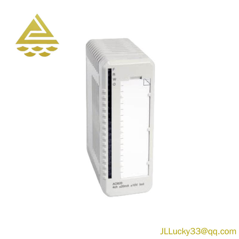 ABB AO820 3BSE008546R1 Analog Output Module