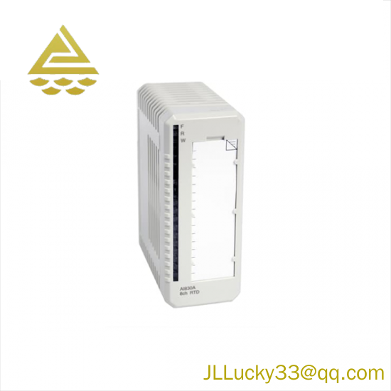 ABB AO830 3BSE040662R1 Aanalog input RTD 8 ch