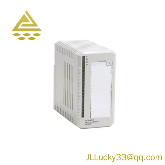 ABB AO845 ANALOG OUTPUT MODULE