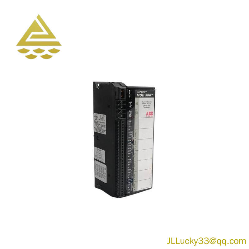 ABB AO920N 3KDE175533L9200 Isolated Analog Output Module