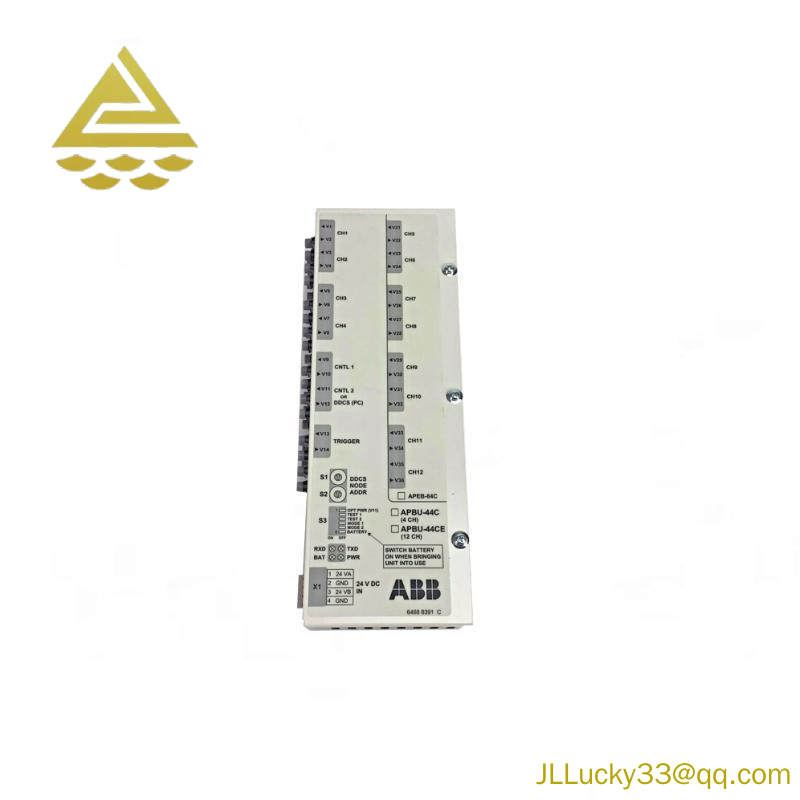 ABB APBU-44C 64669982
