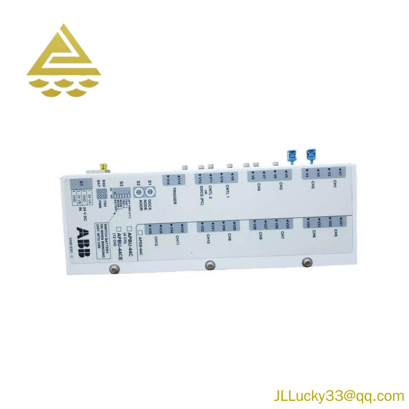 ABB APBU-44C 64669982