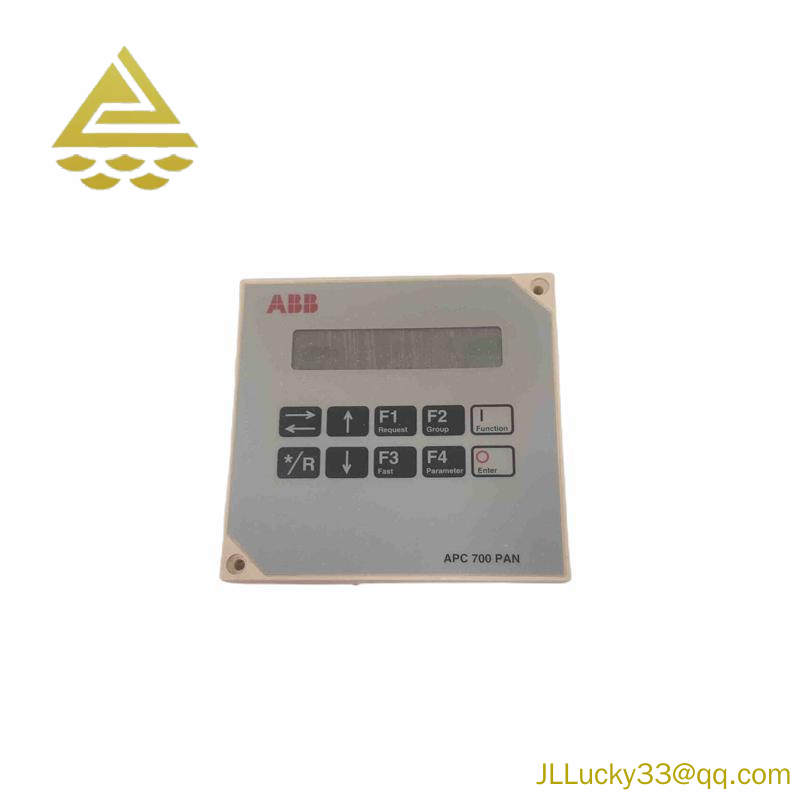 ABB APC700PAN Control Panel