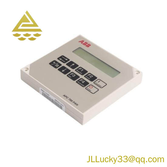 ABB APC700PAN Power Apc Control Panel